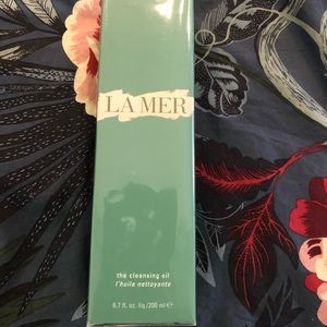 Brand new La Mer cleansing oil.